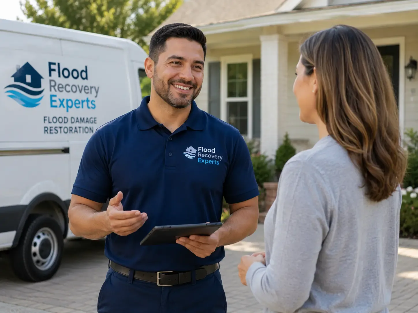 Flood Damage Cleanup Grand Isle, VT FAQs